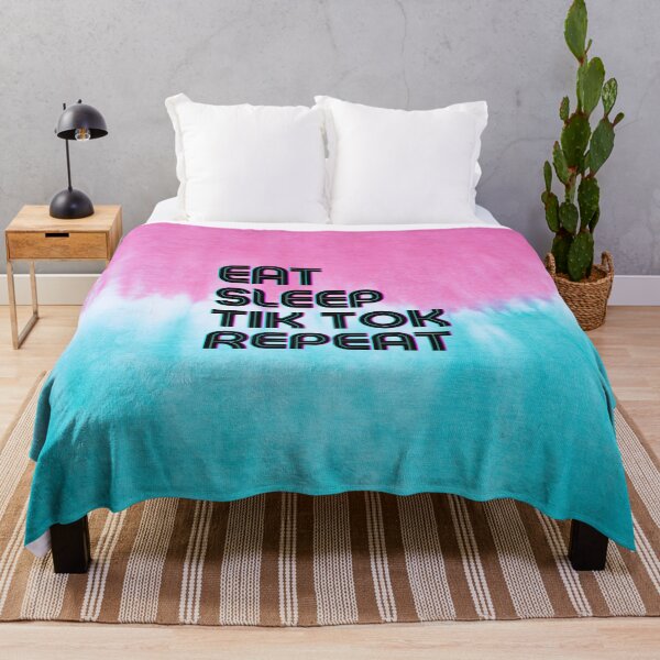 Item preview, Eat, Sleep, Tik Tok, Repeat designed and sold by GoodGirlDesigns.