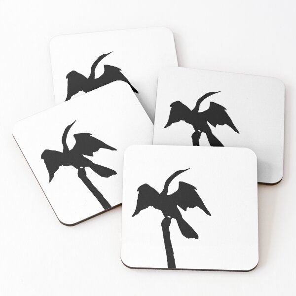 Item preview, Cormorant Silhouette designed and sold by petermarting.