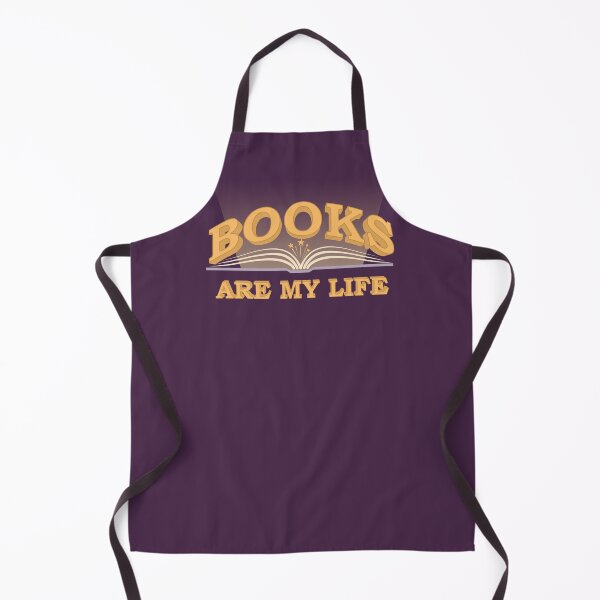Item preview, Books are my life designed and sold by vienaoriginals.