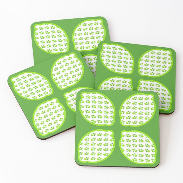 Item preview, Fun Lime Green Kitchen Pattern designed and sold by PawsitiveMum.