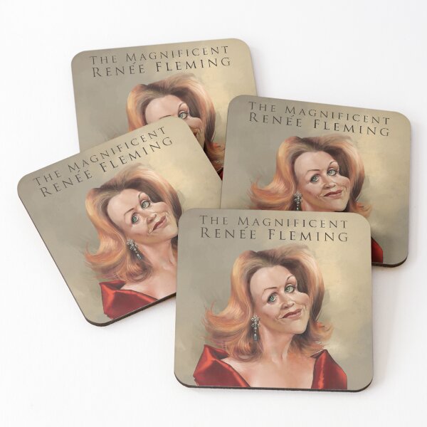 Item preview, Opera Star Renee Fleming designed and sold by TrevorIrvin.