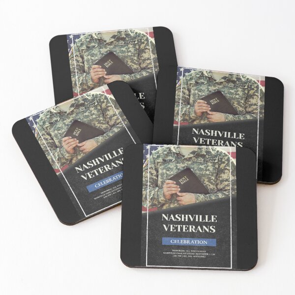 Item preview, Nashville Veterans Celebration designed and sold by Photoque.
