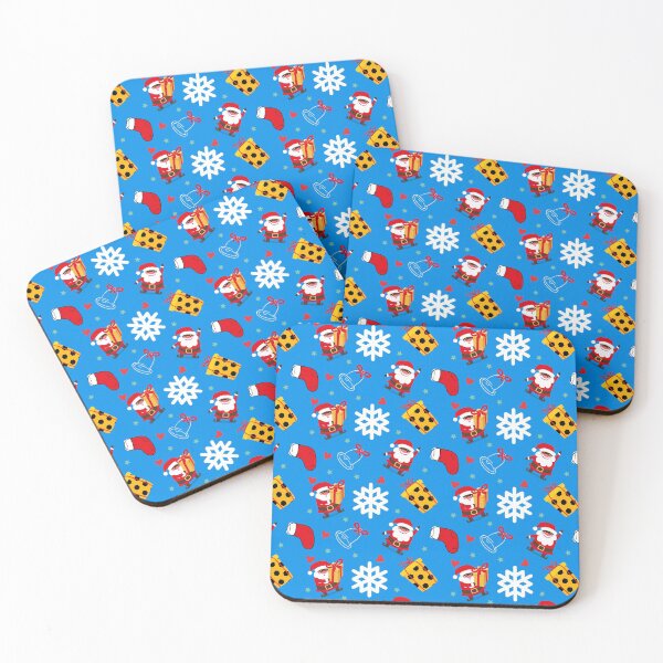 Item preview, Santa and Presents designed and sold by K3DreamKreations .