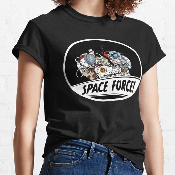 United States Space Force Classic T-Shirt