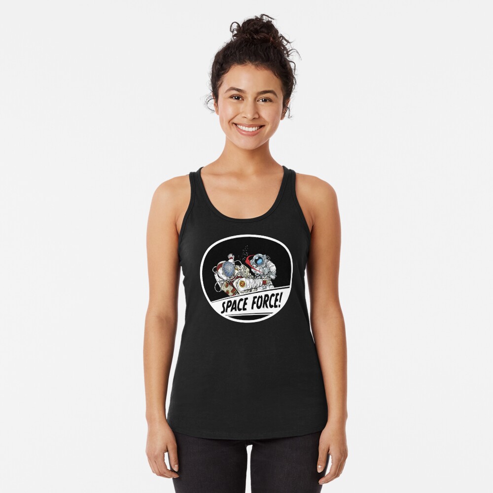Item preview, Racerback Tank Top designed and sold by 461VCC.