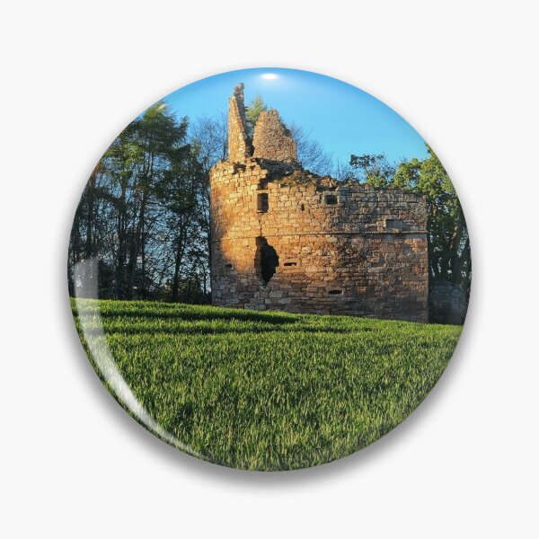 Artikelvorschau, Littledean Tower, Maxton, Scottish Borders entworfen und verkauft von yourscotborders.