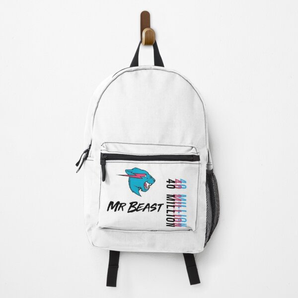 shop mr beast backpack