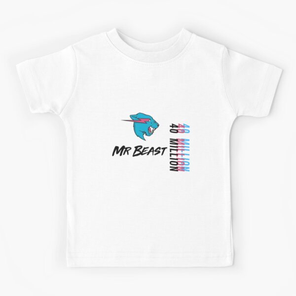 mr beast 40 mil merch