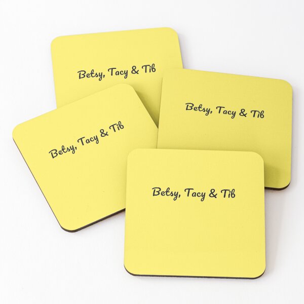 Item preview, Betsy, Tacy & Tib - Betsy-Tacy designed and sold by TheresaSapphire.
