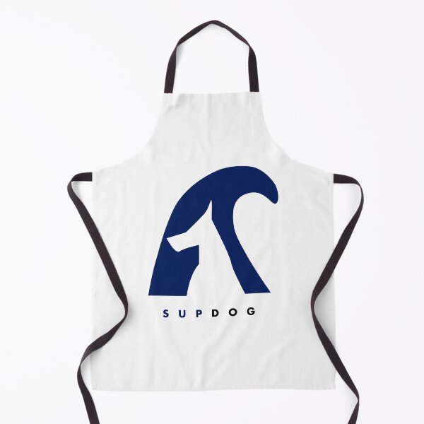 Item preview, PADDLE SURF - SUP DOG - STICKER - COOL SUP DOG - SUP DOGGING designed and sold by Tropical Blood.