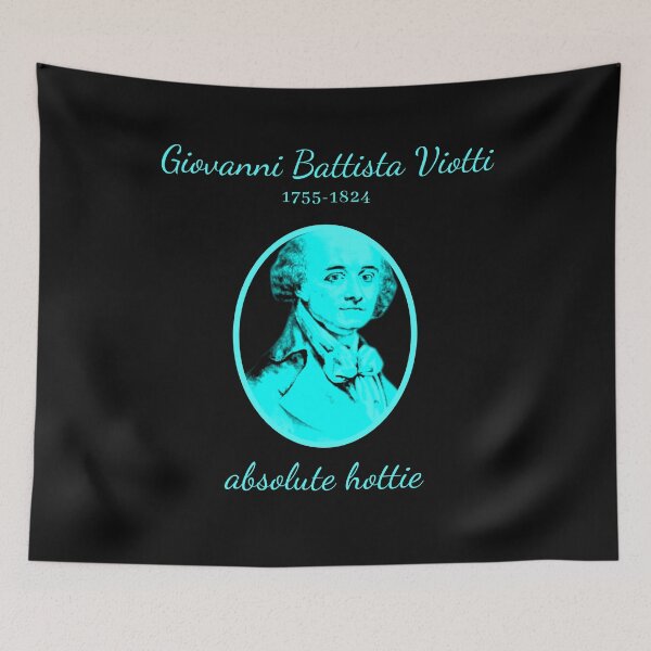 Item preview, Viotti Hottie Violinist  designed and sold by DesignsofNote.