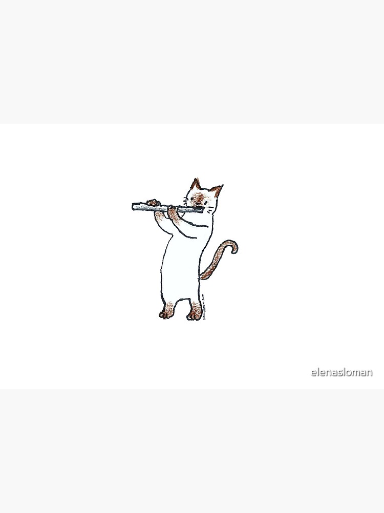 Meowtet: Patootie by elenasloman