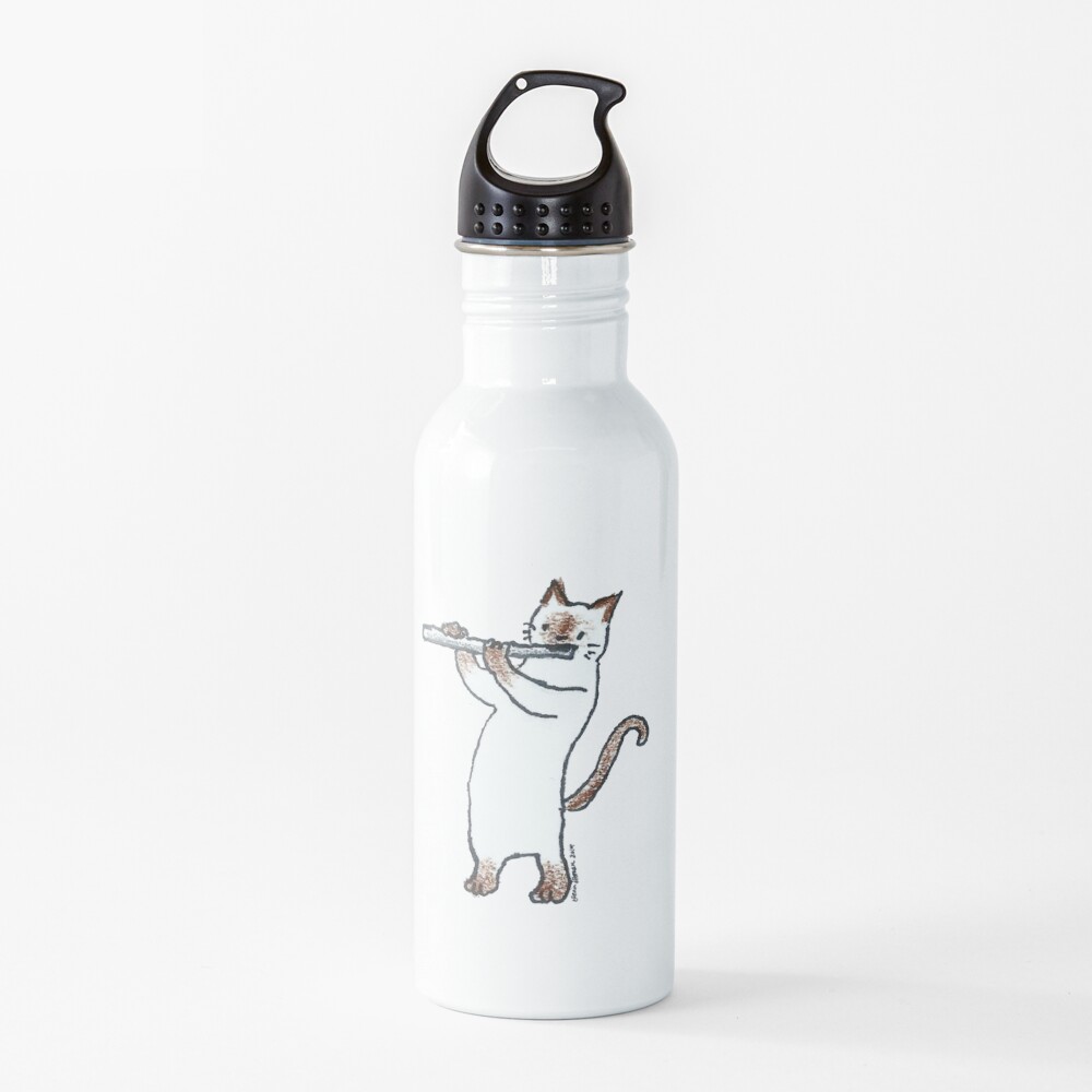 Meowtet: Patootie Water Bottle