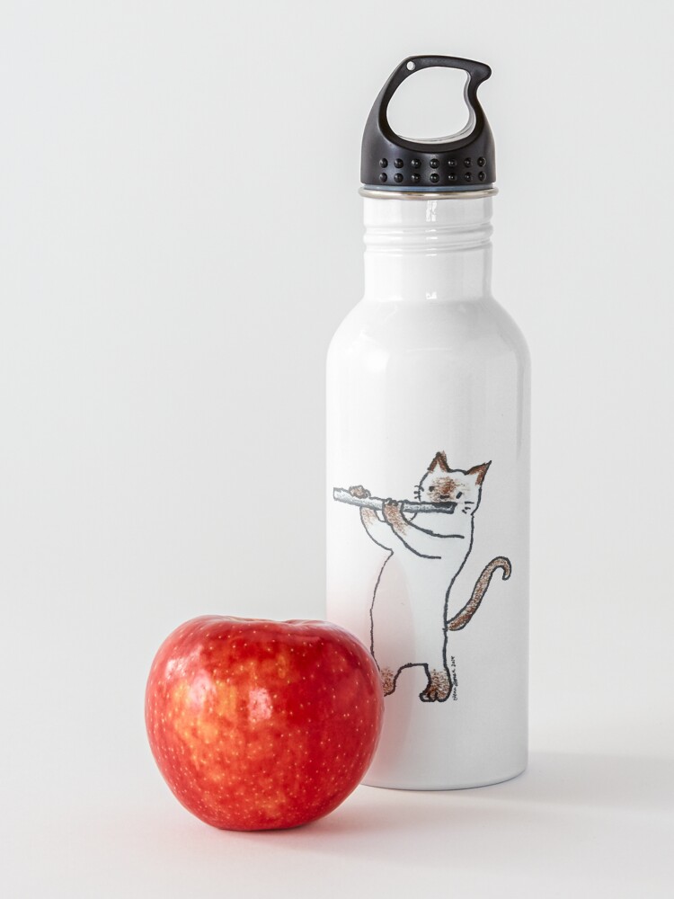 Alternate view of Meowtet: Patootie Water Bottle