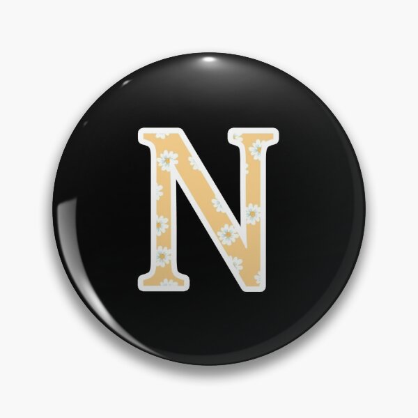 Item preview, LETTER N CLASSIC T-SHIRT COSTUME HALLOWEEN  designed and sold by Joseph Narob.