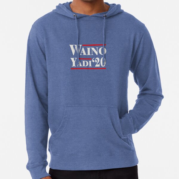 Waino Yadi 2020 shirt, hoodie, long sleeve