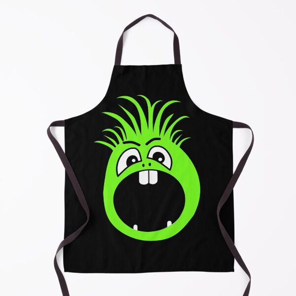 Item preview, Green Screaming Head designed and sold by Trace1234.