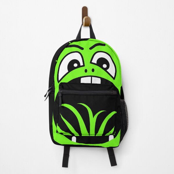 Item preview, Green Screaming Head designed and sold by Trace1234.