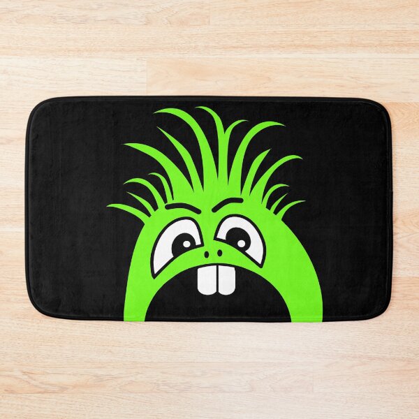 Item preview, Green Screaming Head designed and sold by Trace1234.