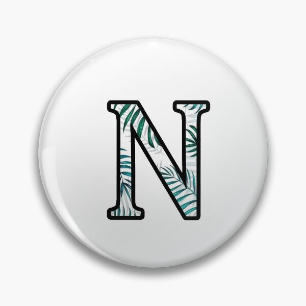 Item preview, LETTER N CLASSIC T-SHIRT COSTUME HALLOWEEN  designed and sold by Joseph Narob.