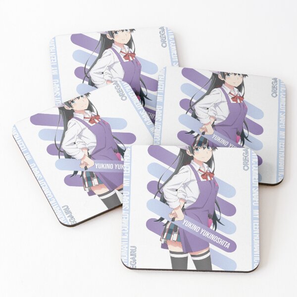 Item preview, Oregairu - Yukino Yukinoshita 2 designed and sold by baconmastery.