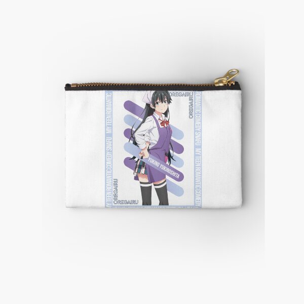 Item preview, Oregairu - Yukino Yukinoshita 2 designed and sold by baconmastery.