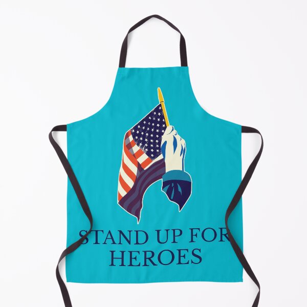 Item preview, Stand Up For Heroes designed and sold by Photoque.