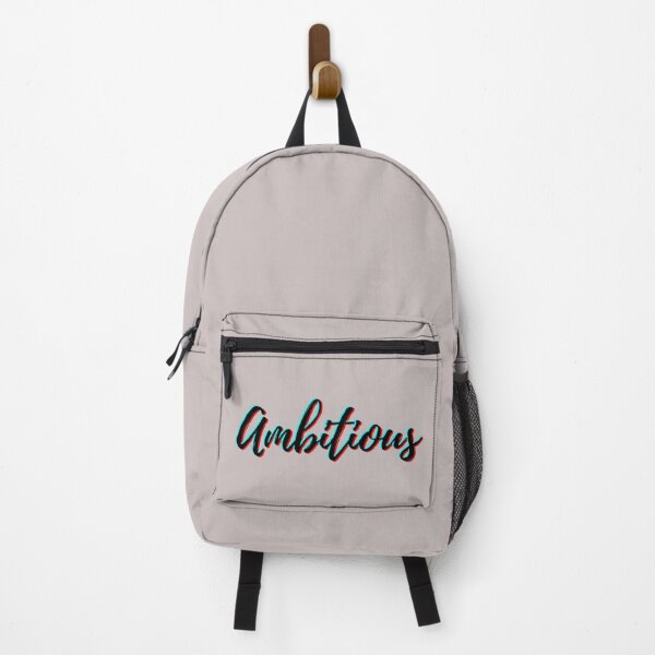 Item preview, Ambitious Quote designed and sold by C-Evolve.