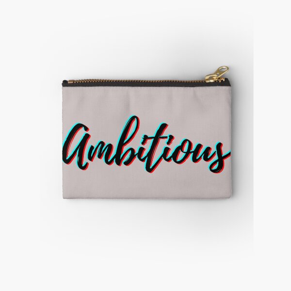 Item preview, Ambitious Quote designed and sold by C-Evolve.