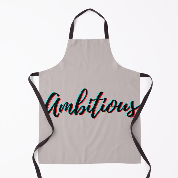 Item preview, Ambitious Quote designed and sold by C-Evolve.