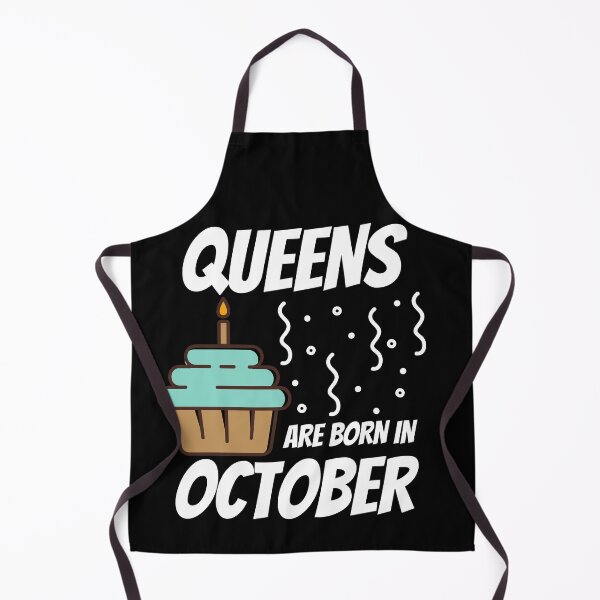 Item preview, Queens are born in October designed and sold by Zaibo.