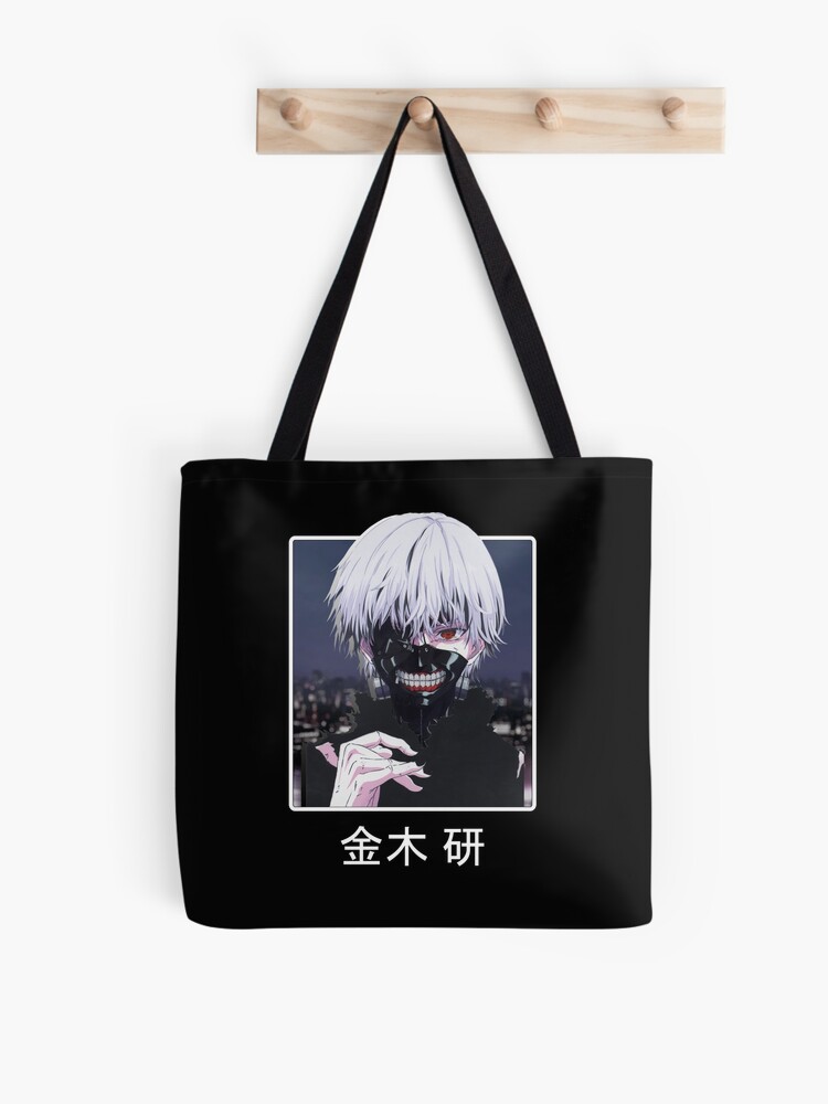 Anime Tokyo Ghoul Kaneki Ken Messenger Bag Student Satchel Crossbody Bag Gift