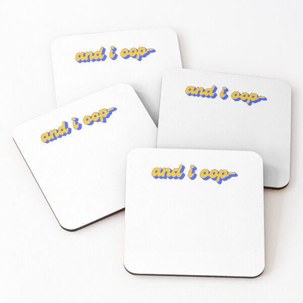 Item preview, And I Oop Trend Hip Artsy designed and sold by sharedipmemes.