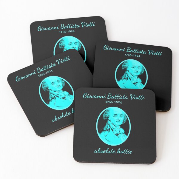 Item preview, Viotti Hottie Violinist  designed and sold by DesignsofNote.