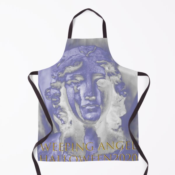 Item preview, Weeping Angel Halloween designed and sold by Carocas20.