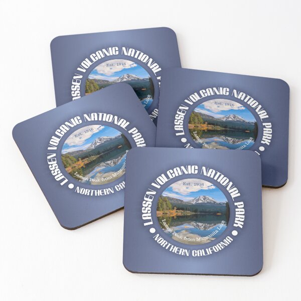 Item preview, Lassen Volcanic National Park (NP) designed and sold by curranmorgan.