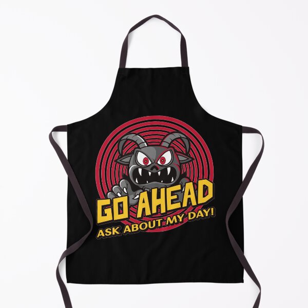 Item preview, Go Ahead - Ask About My Day! designed and sold by Rooster Syndicate.