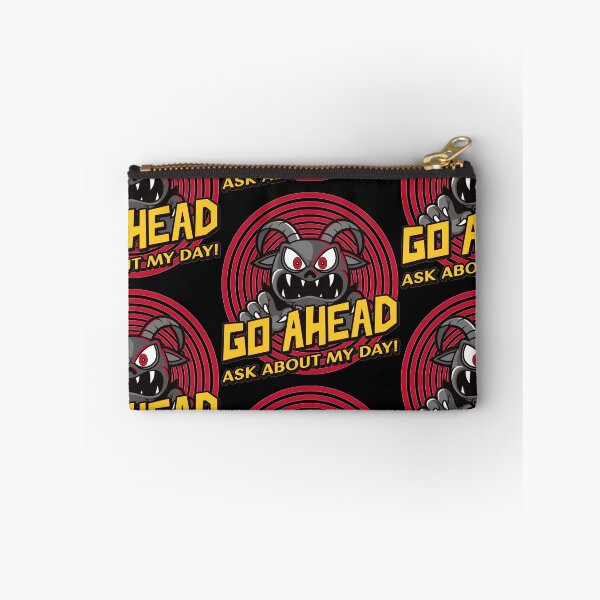 Item preview, Go Ahead - Ask About My Day! designed and sold by Rooster Syndicate.