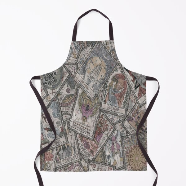 Item preview, Tarot Cards Design designed and sold by OrangeYaHappy.