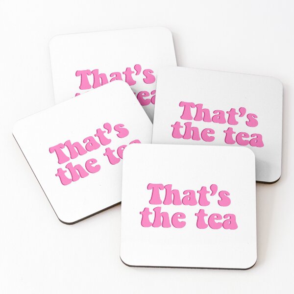 Item preview, Thats the tea designed and sold by RafaTakami.