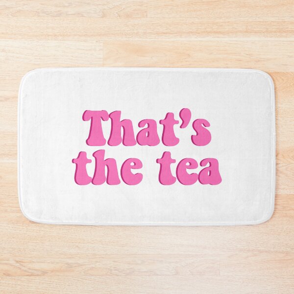 Item preview, Thats the tea designed and sold by RafaTakami.