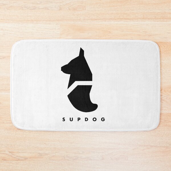 Item preview, SUP DOG - PADDLE SURF - DOG - FIN - PADDLE SURFING  designed and sold by Tropical Blood.