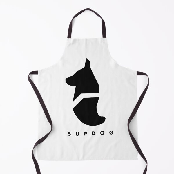 Item preview, SUP DOG - PADDLE SURF - DOG - FIN - PADDLE SURFING designed and sold by Tropical Blood.