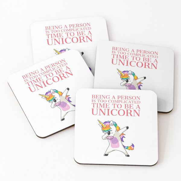 Item preview, Time to be a unicorn designed and sold by n1kolas.
