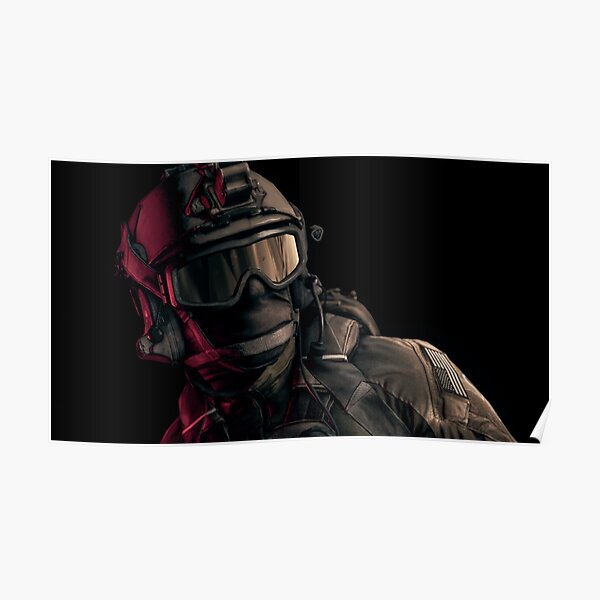 Battlefield 4 Posters Redbubble - bf4 us sniper roblox