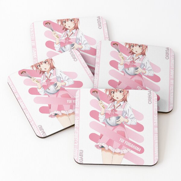 Item preview, Oregairu - Yui Yuigahama 2 designed and sold by baconmastery.