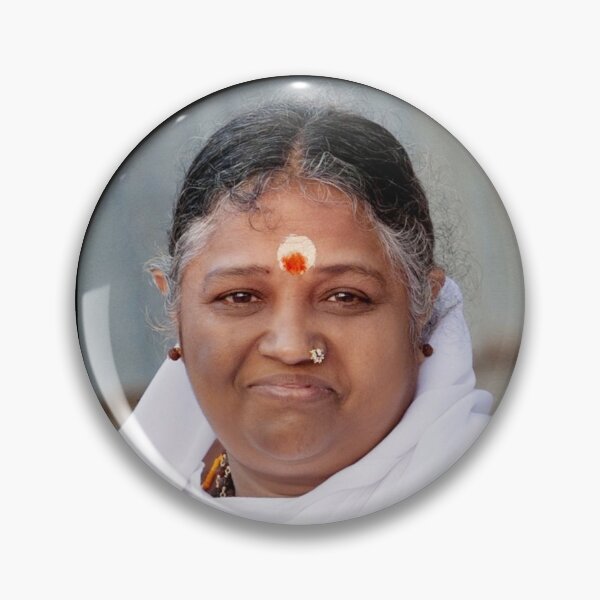 Item preview, Amritanandamayi Amma Om Amriteshwaraye Namaha designed and sold by GirlArtist.