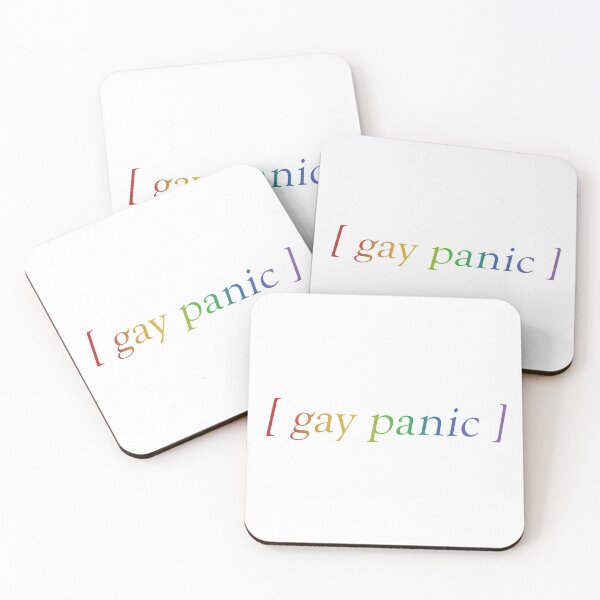 Artikelvorschau, [ schwule Panik ] entworfen und verkauft von PantasticPanic.