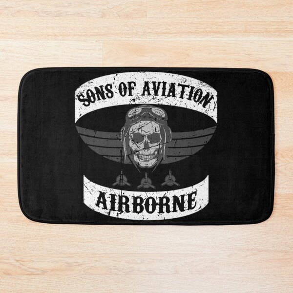 Item preview, Sons of Aviation Rocker style for pilots, airmen, aeronauts designed and sold by Dirk4171.