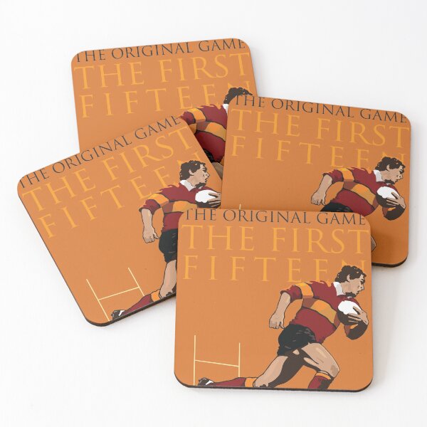 Item preview, Rugby Poster designed and sold by TrevorIrvin.